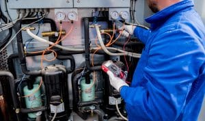 Commercial refrigeration fride/freezer repair